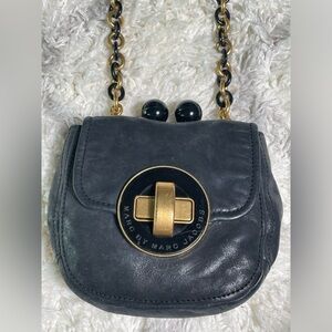 MARC BY MARC JACOBS | Women’s | Crossbody | Handbag | Chain Strap 21.5 inches